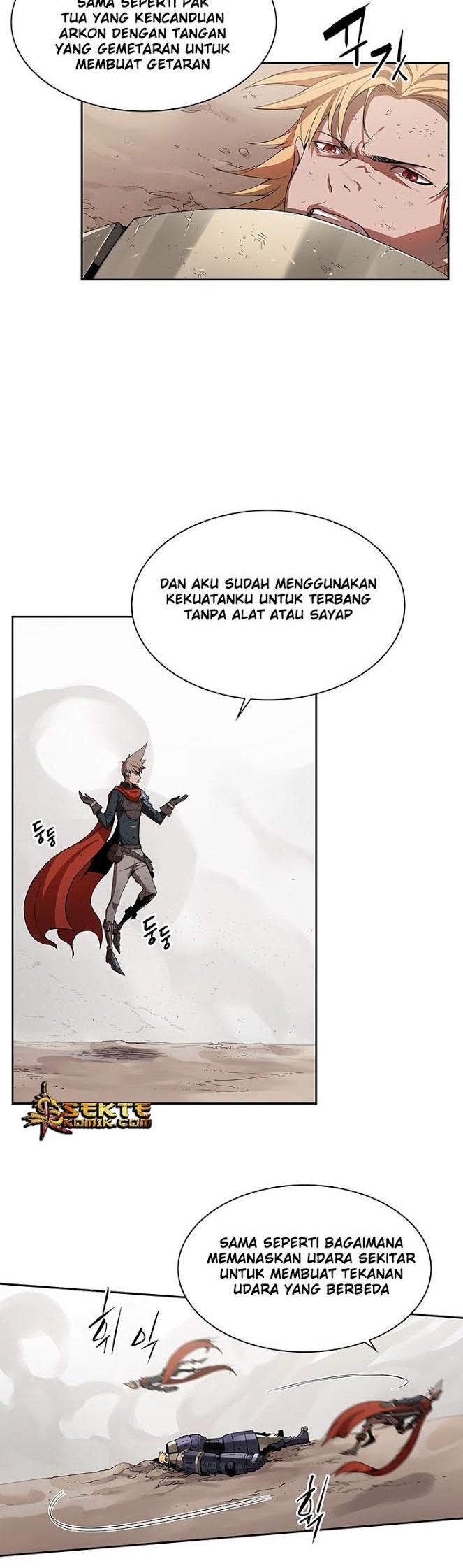 Bless Chapter 16 Gambar 7