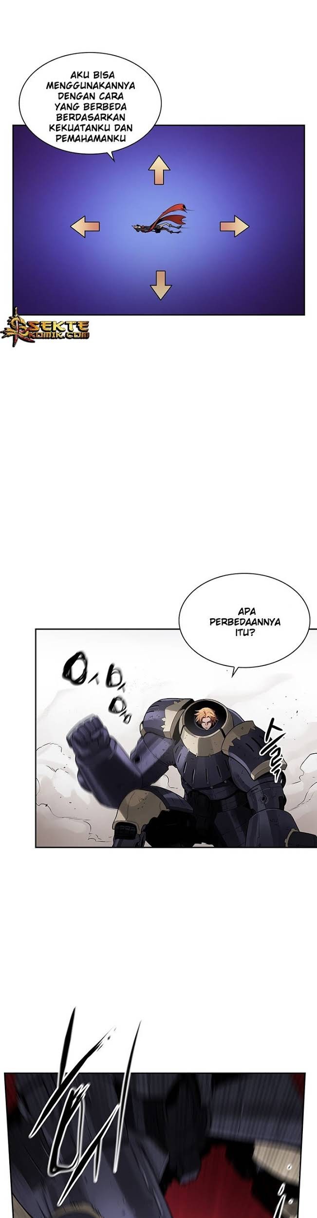 Bless Chapter 16 Gambar 8