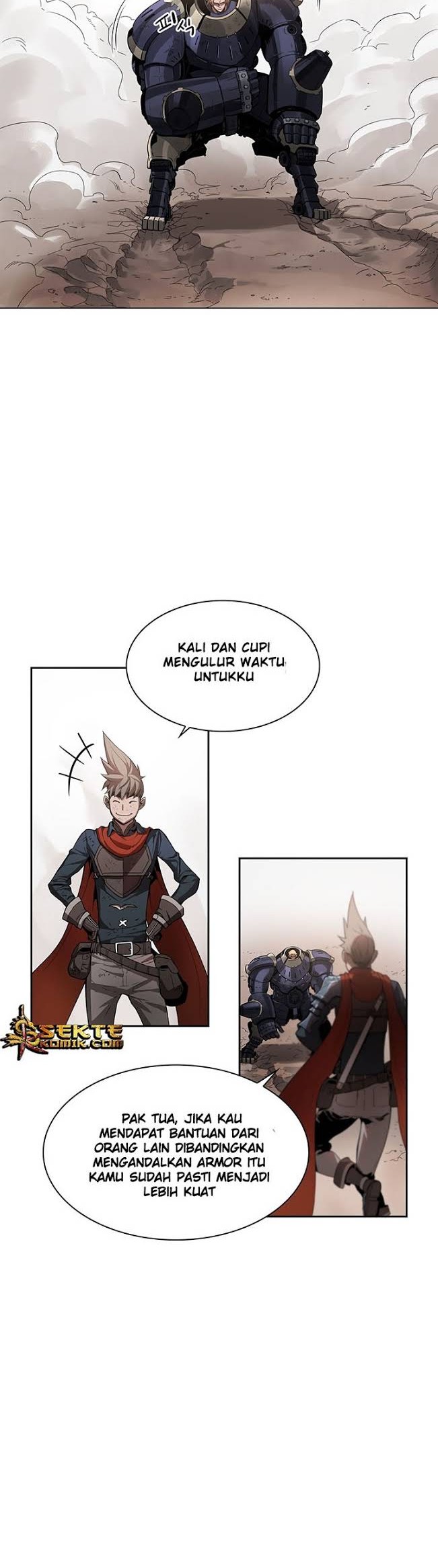 Bless Chapter 16 Gambar 13