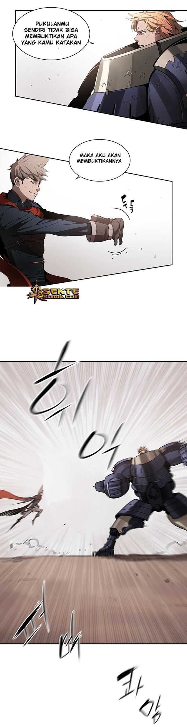 Bless Chapter 16 Gambar 14