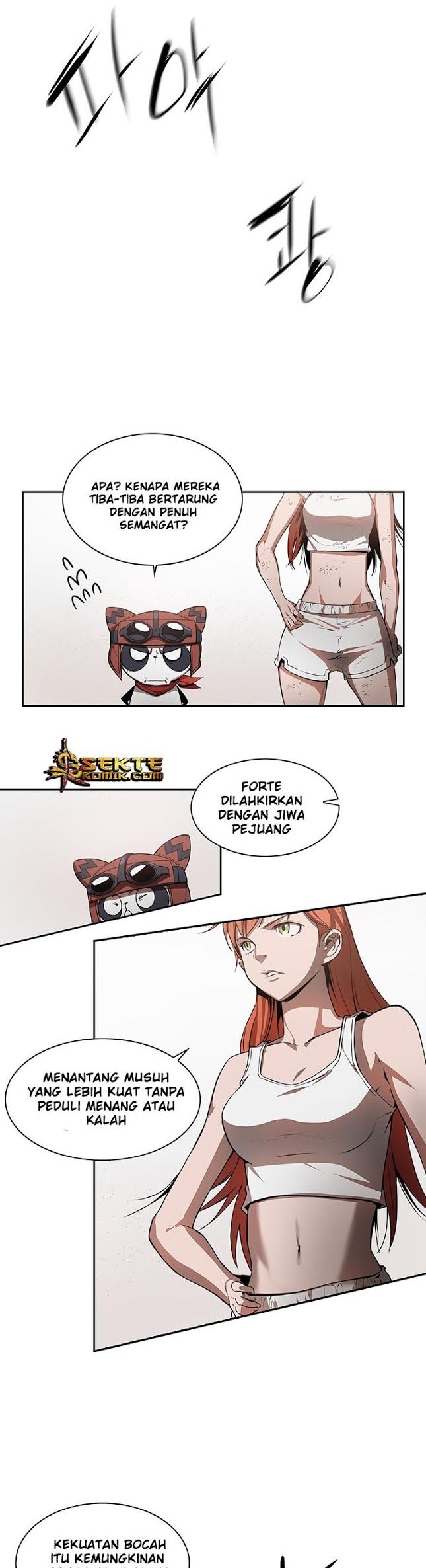 Bless Chapter 16 Gambar 15