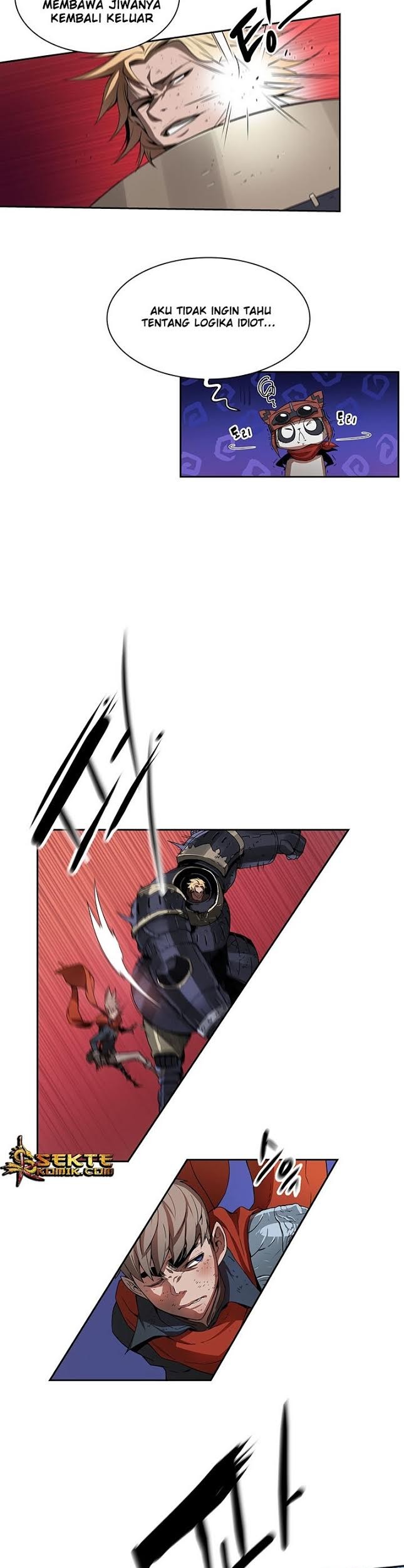 Bless Chapter 16 Gambar 16