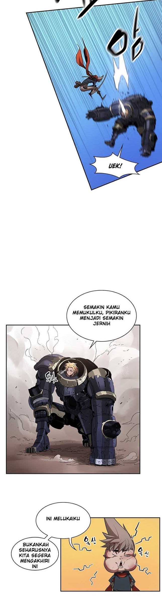 Bless Chapter 16 Gambar 17