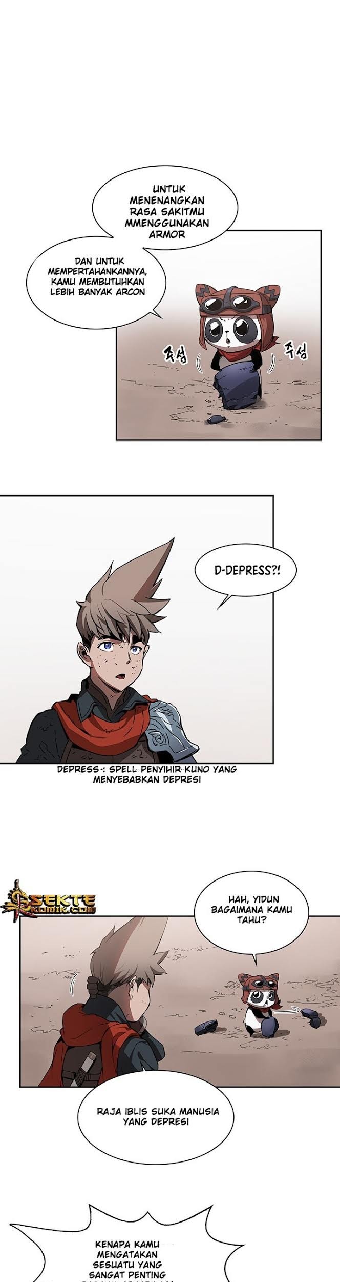 Bless Chapter 16 Gambar 24