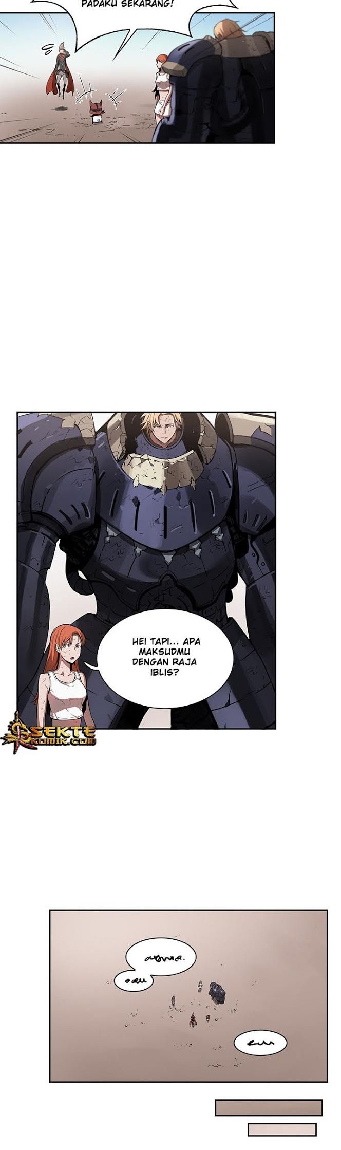 Bless Chapter 16 Gambar 25