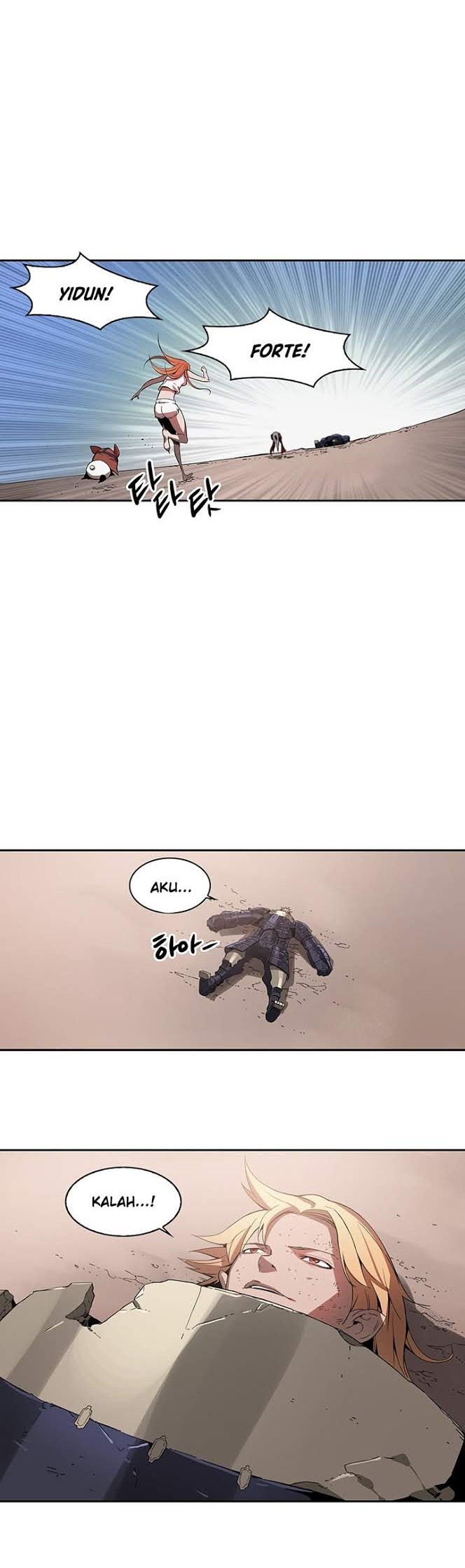 Bless Chapter 16 Gambar 21