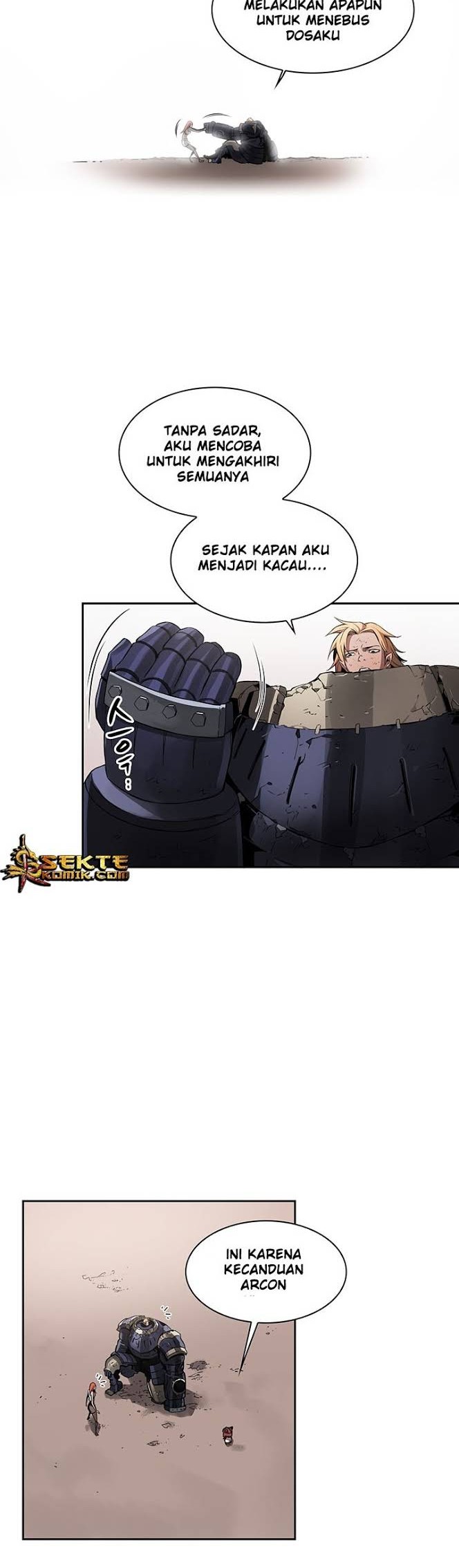 Bless Chapter 16 Gambar 23