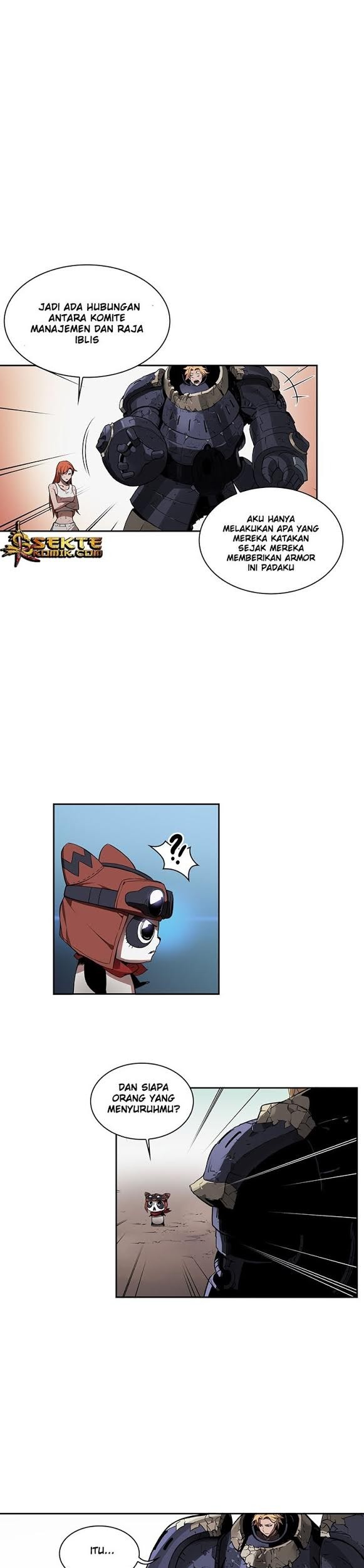 Bless Chapter 16 Gambar 26