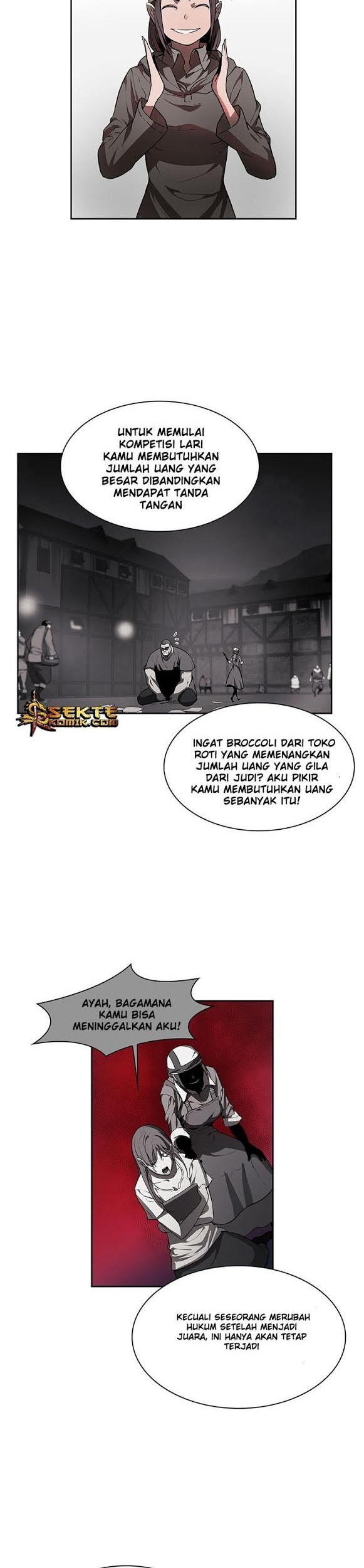 Bless Chapter 16 Gambar 30