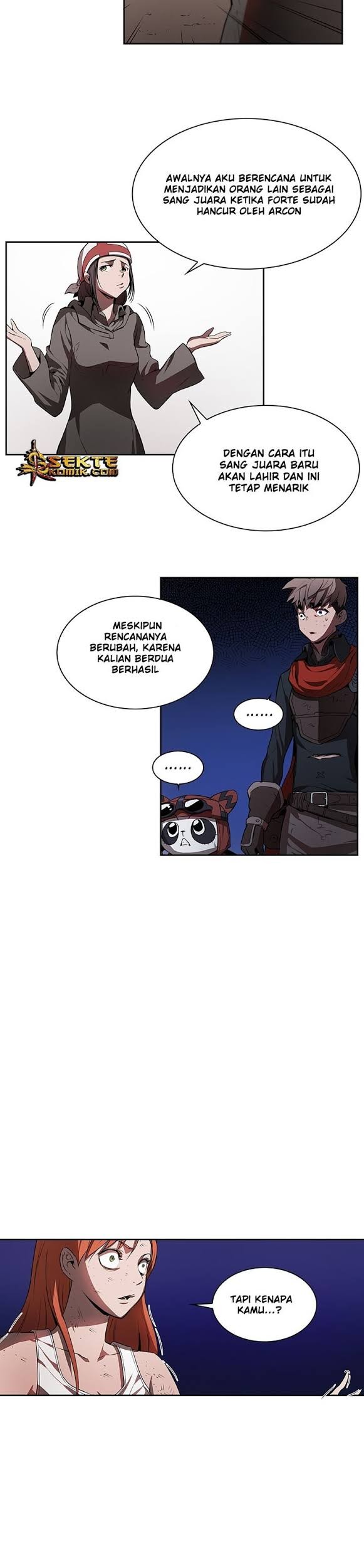 Bless Chapter 16 Gambar 32