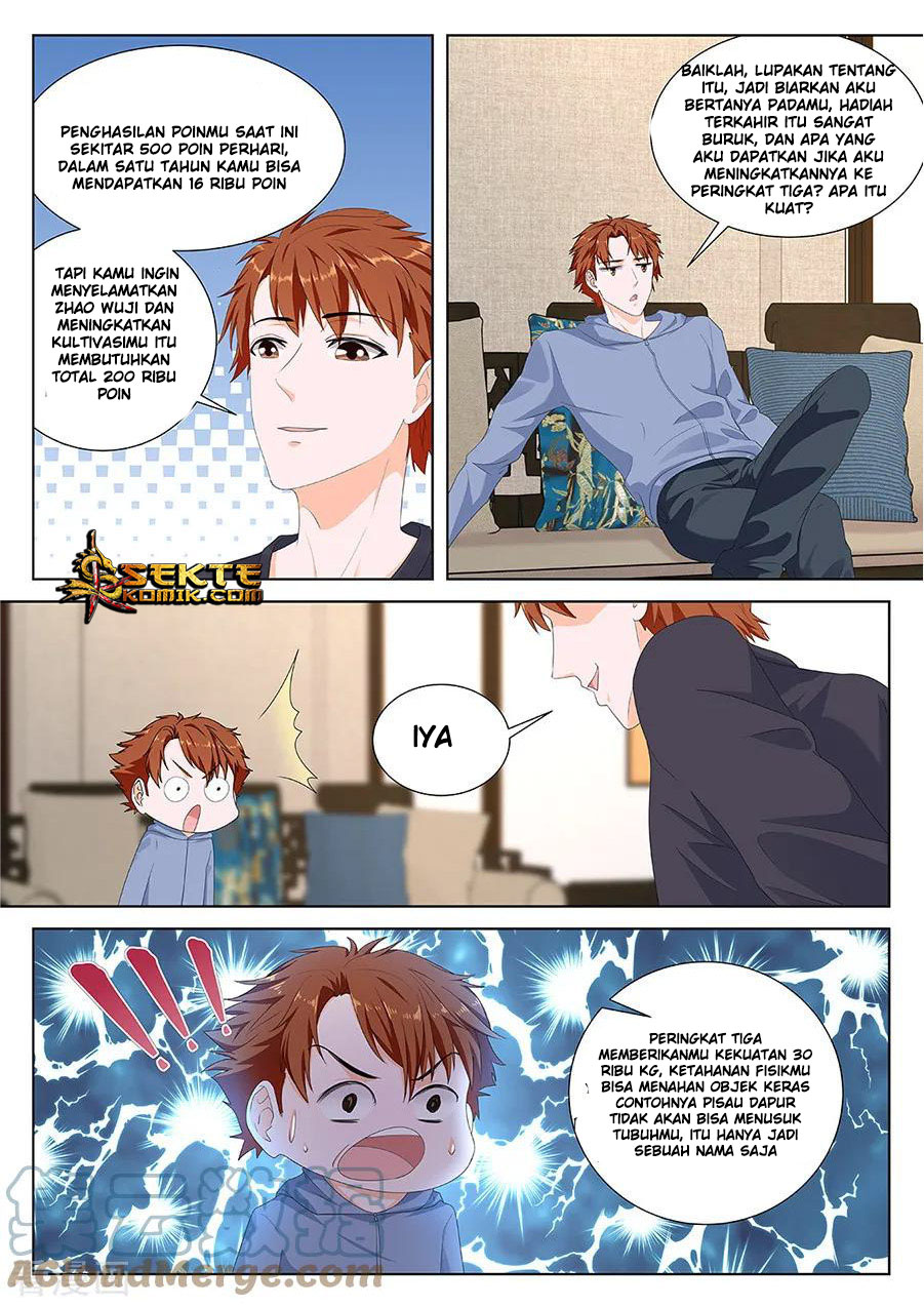 Metropolitan System Chapter 152 Gambar 5