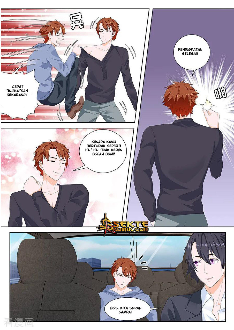 Metropolitan System Chapter 152 Gambar 6