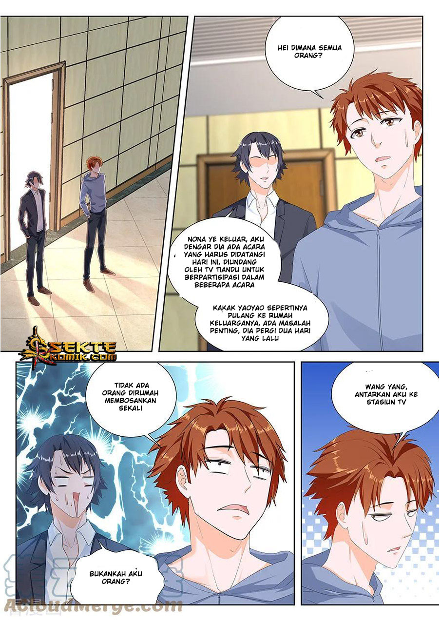 Metropolitan System Chapter 152 Gambar 7