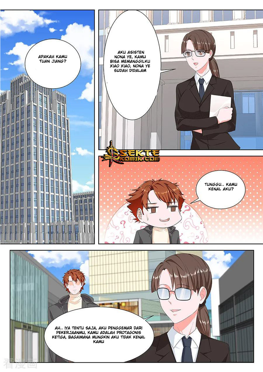 Metropolitan System Chapter 152 Gambar 8