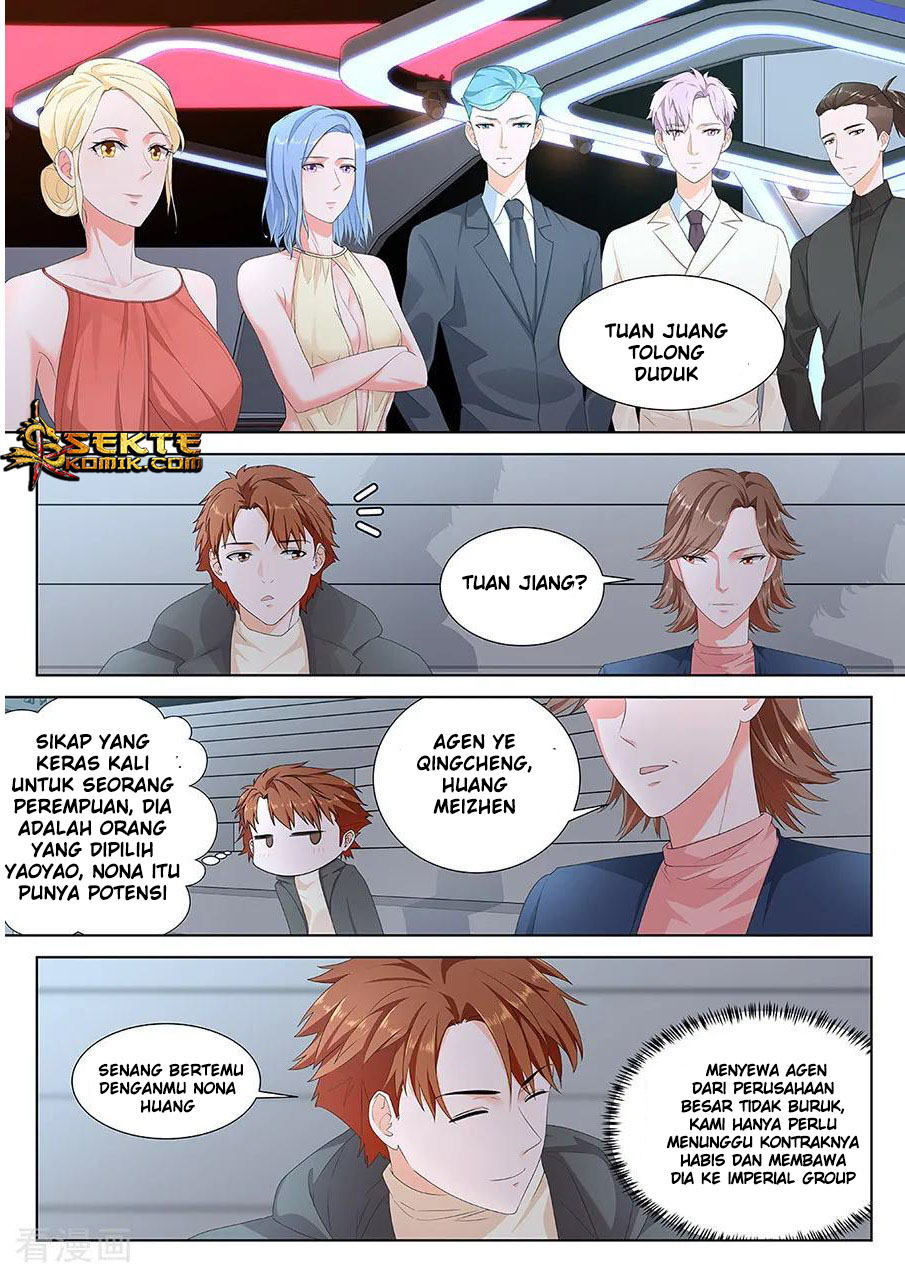 Metropolitan System Chapter 152 Gambar 10