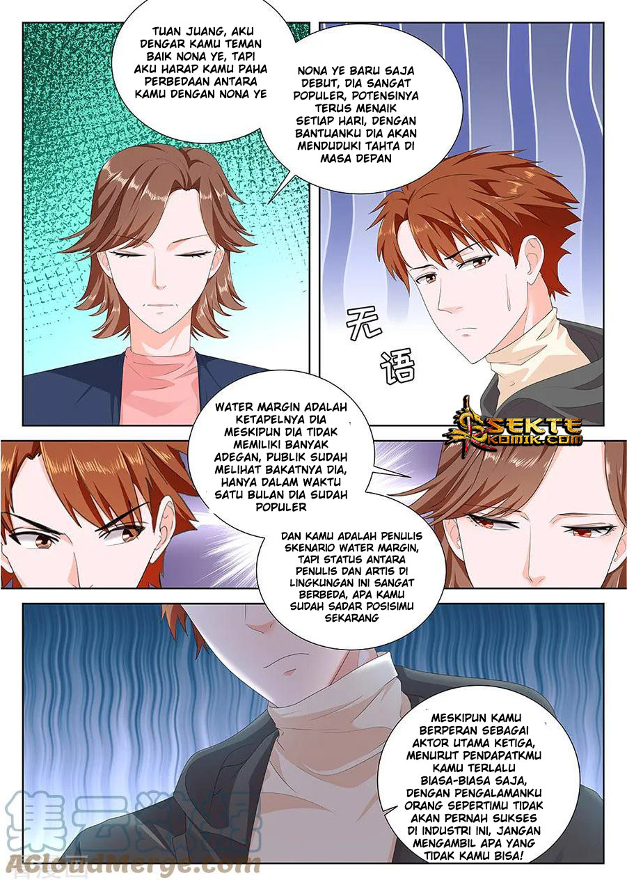 Metropolitan System Chapter 152 Gambar 11