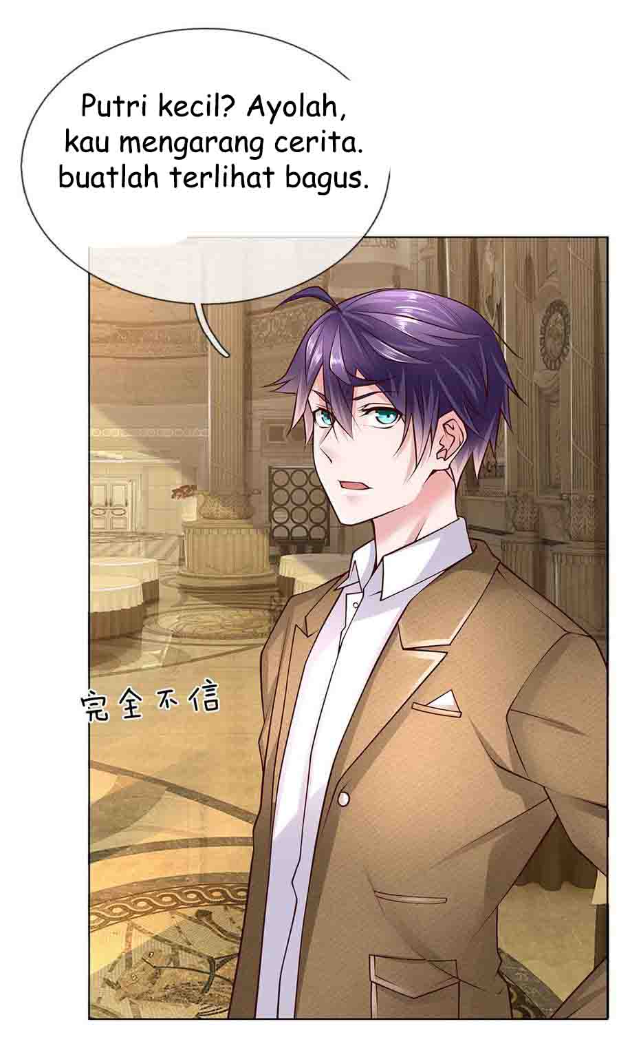 Jipin Yaonie Chapter 48 Gambar 5