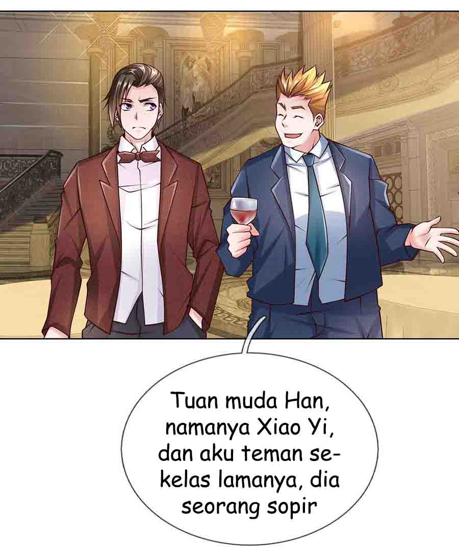 Jipin Yaonie Chapter 48 Gambar 17