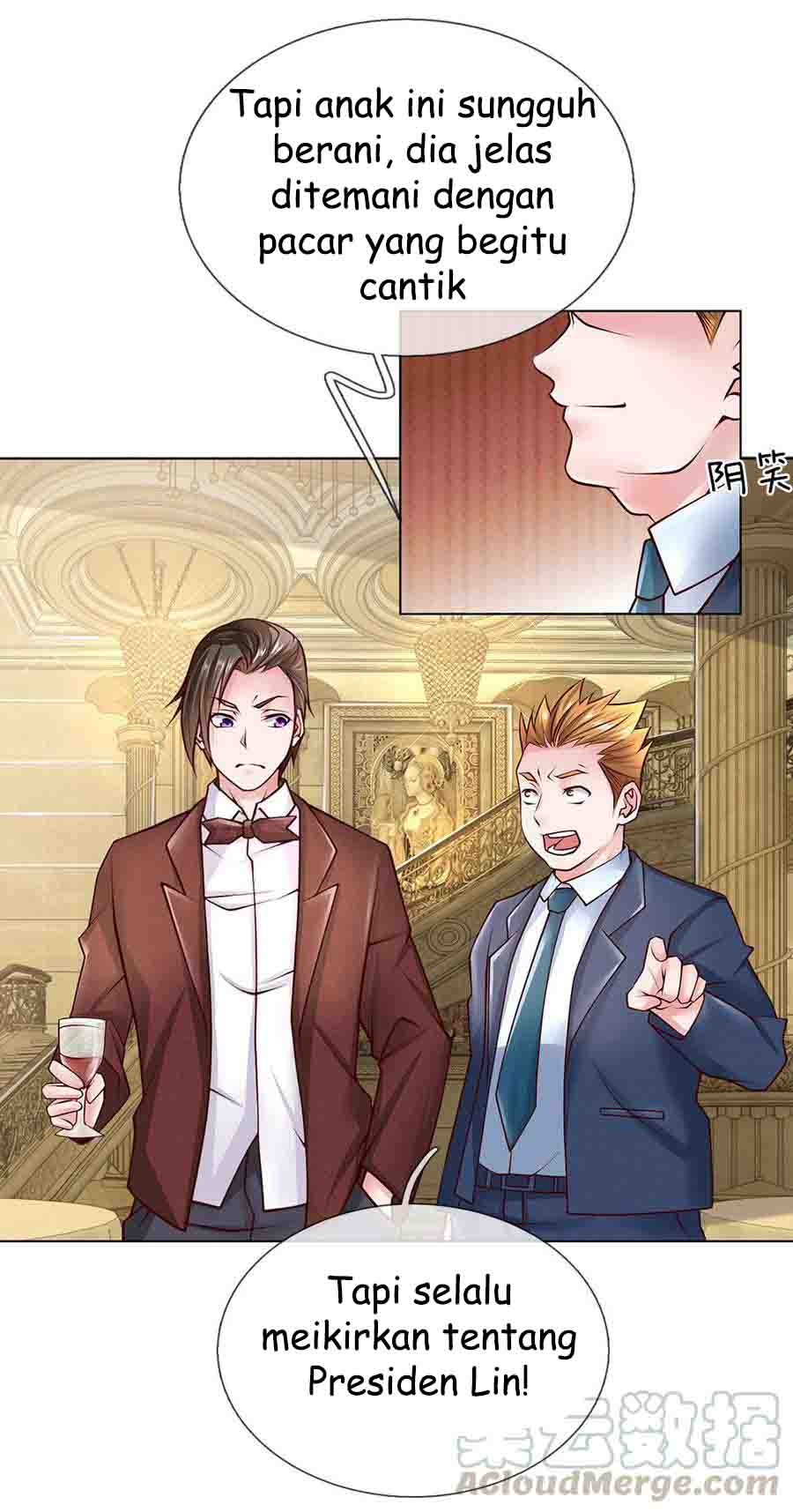 Jipin Yaonie Chapter 48 Gambar 18