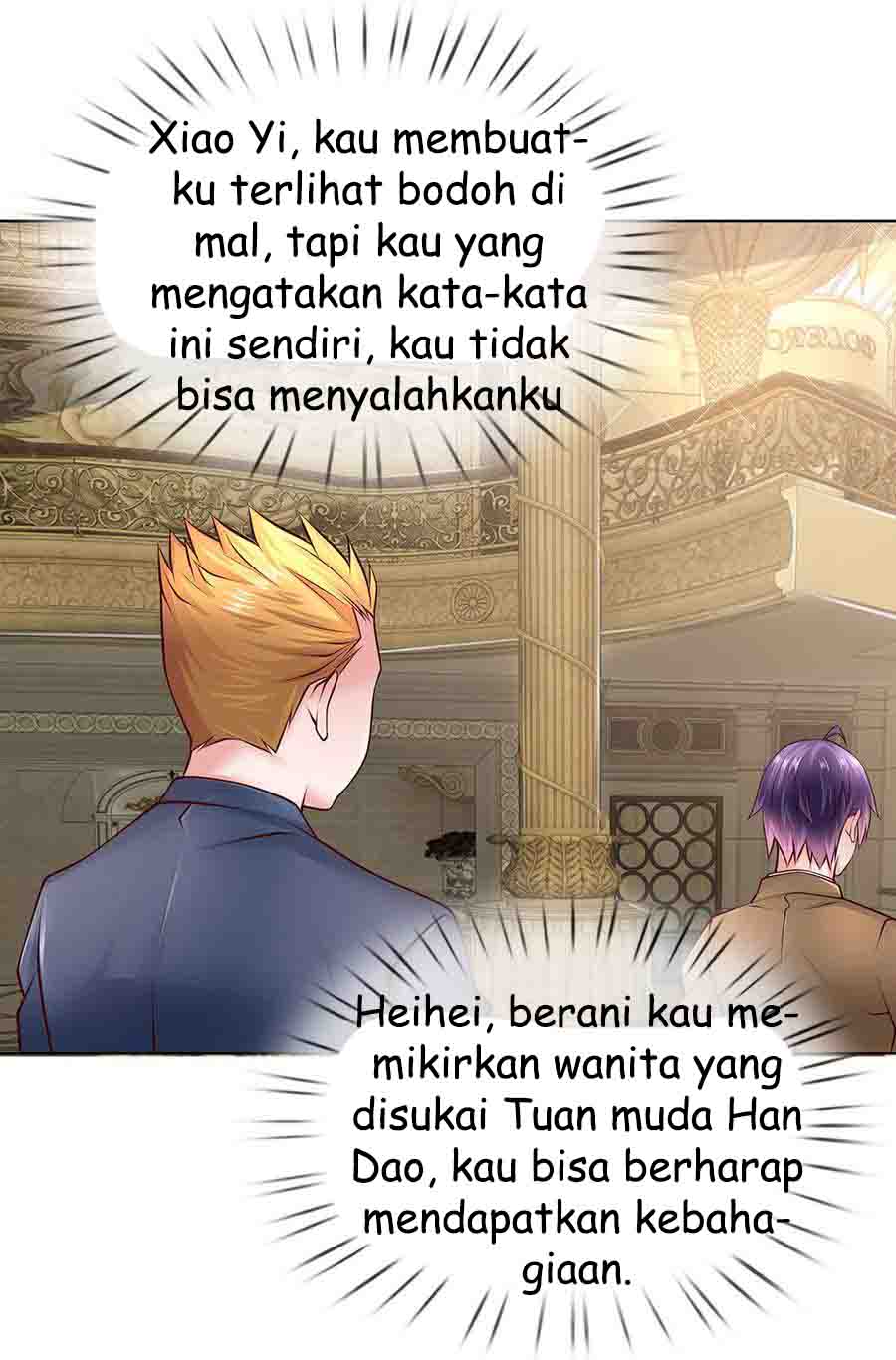 Jipin Yaonie Chapter 48 Gambar 20