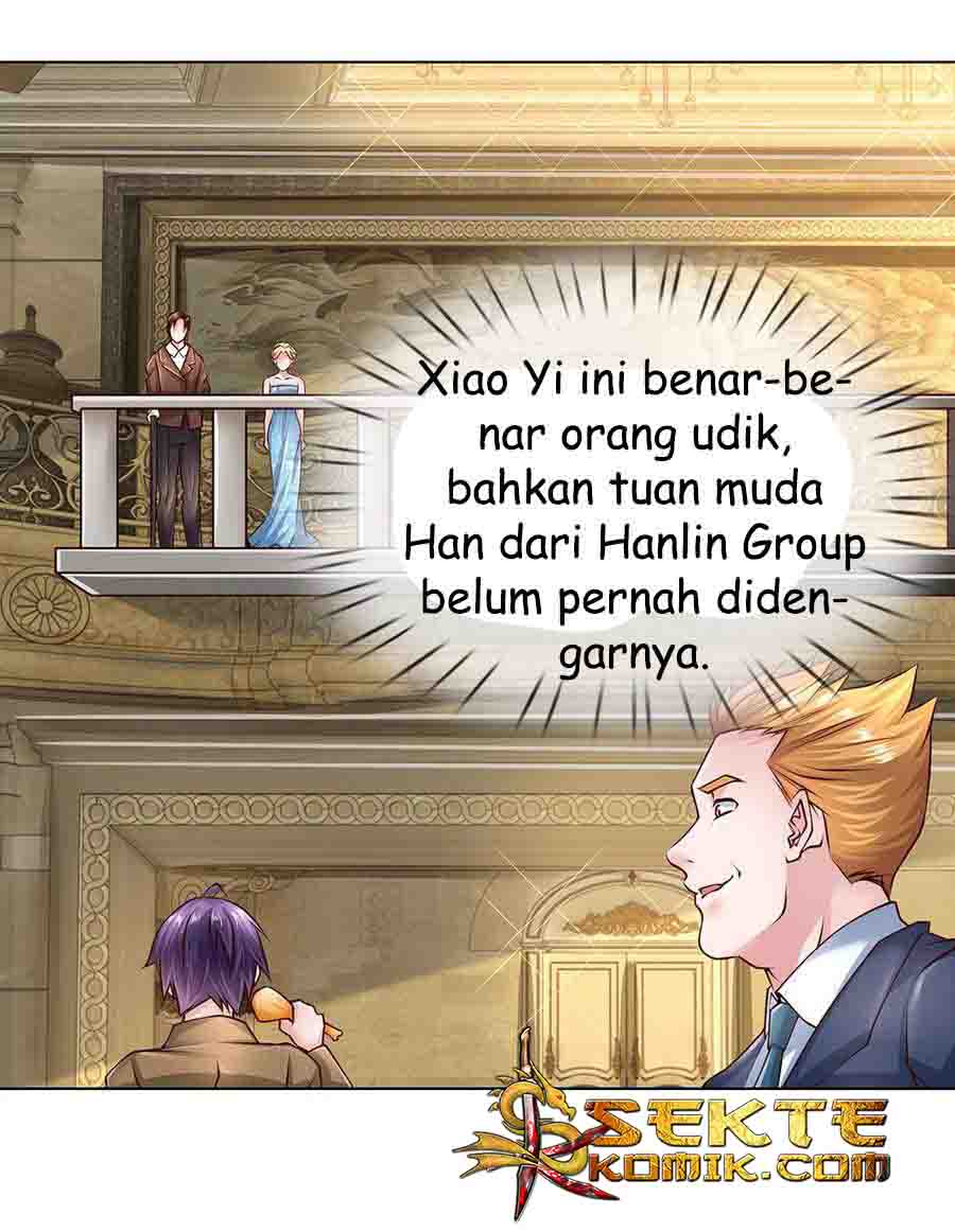 Jipin Yaonie Chapter 49 Gambar 7