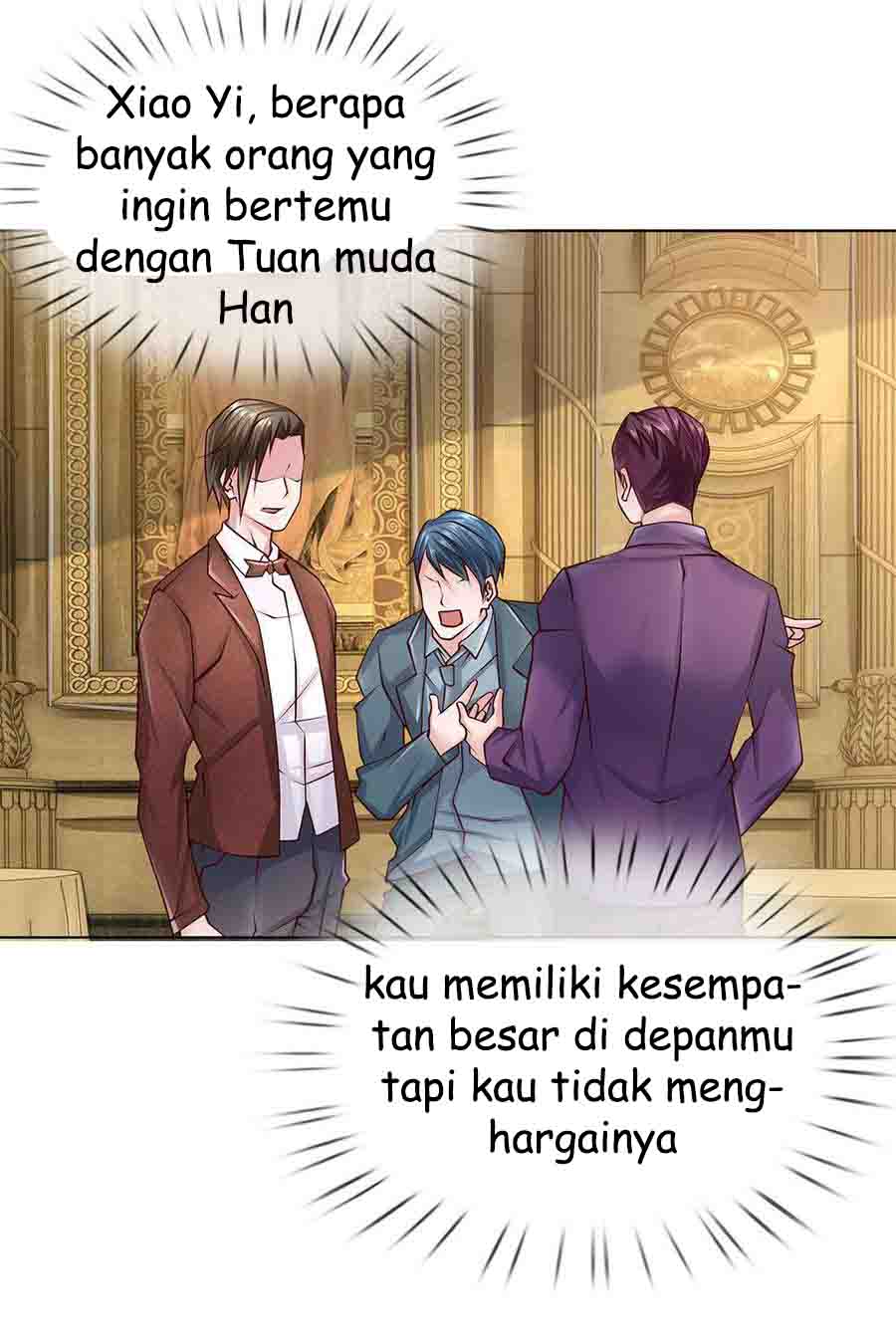 Jipin Yaonie Chapter 49 Gambar 20