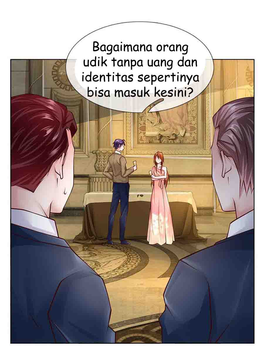 Jipin Yaonie Chapter 50 Gambar 5