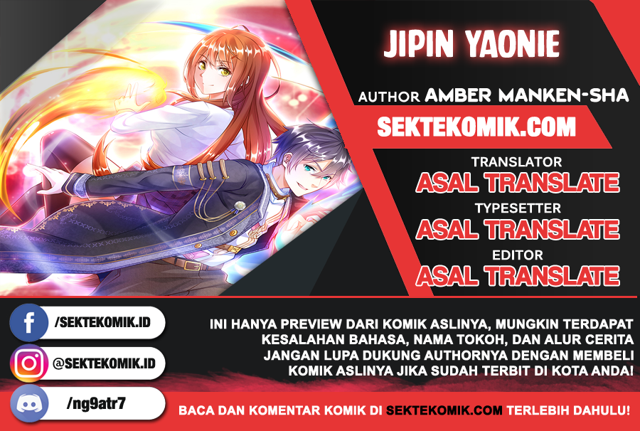 Komik Jipin Yaonie Chapter 50 gambar nomor 1