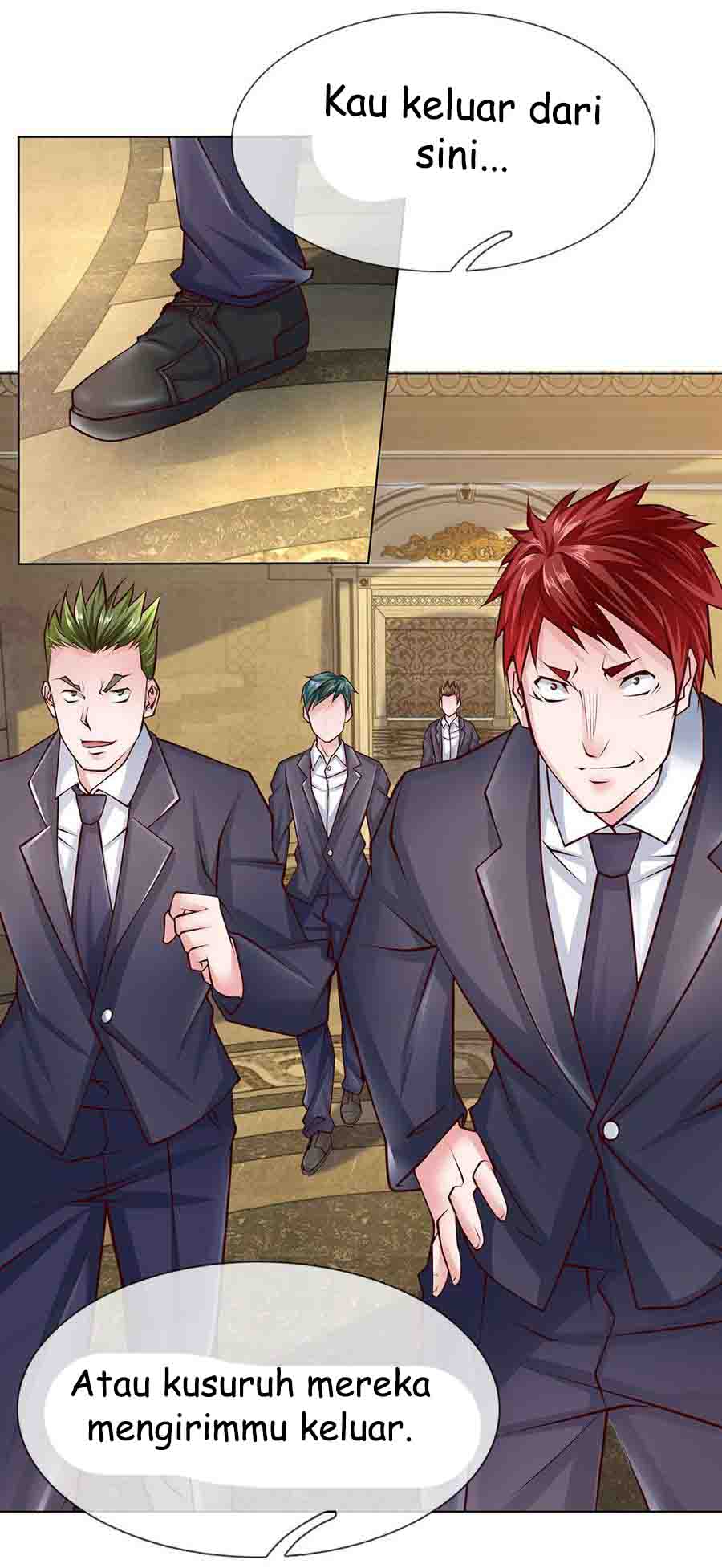 Jipin Yaonie Chapter 50 Gambar 15