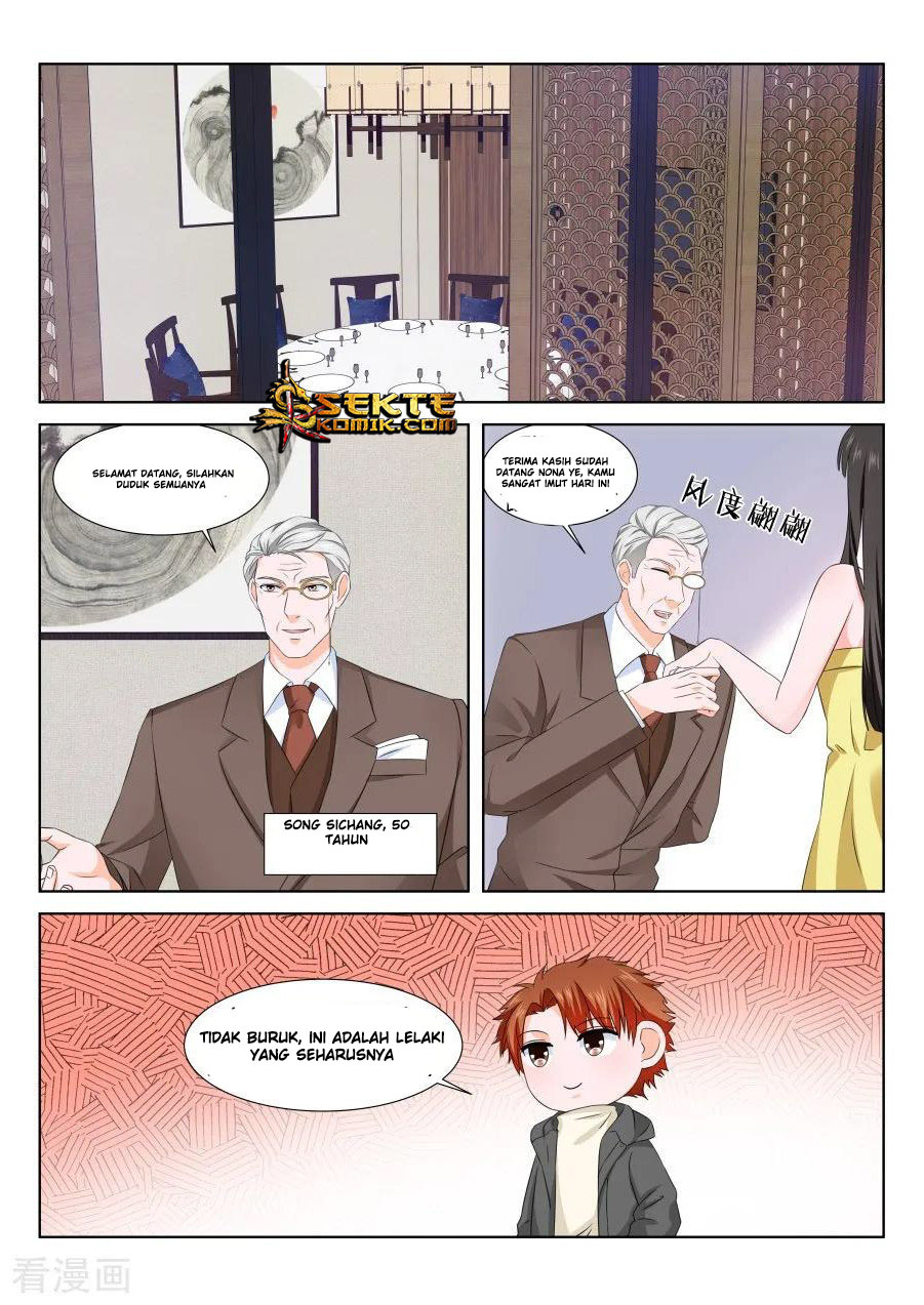 Metropolitan System Chapter 153 Gambar 8