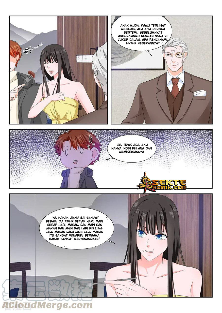 Metropolitan System Chapter 153 Gambar 9