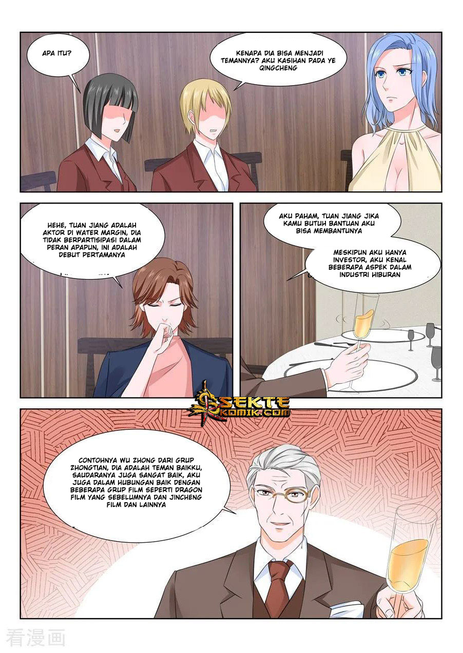 Metropolitan System Chapter 153 Gambar 10