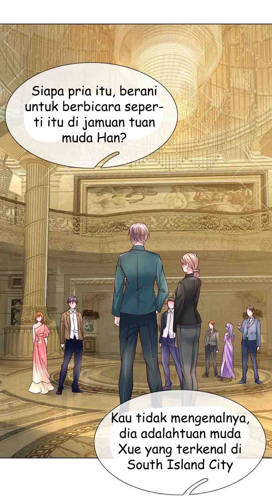 Jipin Yaonie Chapter 51 Gambar 20