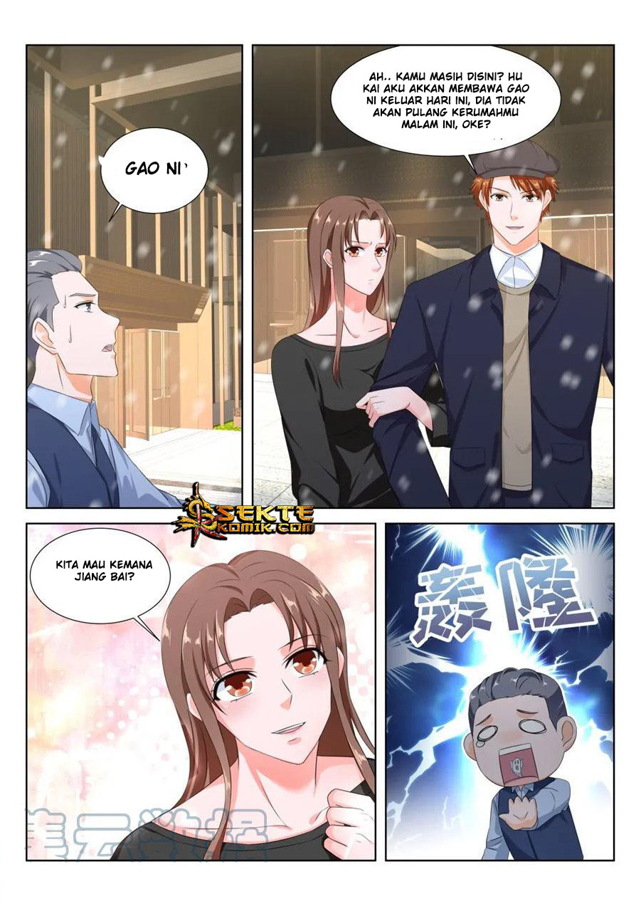 Metropolitan System Chapter 151 Gambar 6