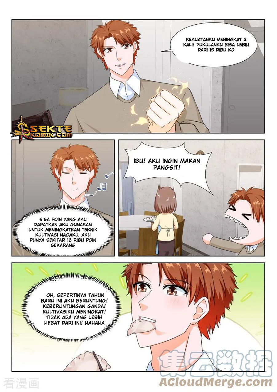 Metropolitan System Chapter 151 Gambar 10