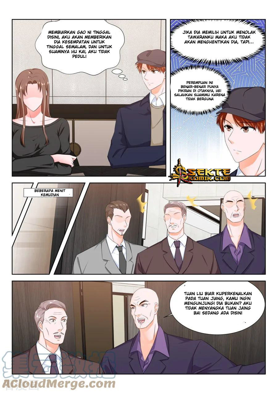 Manhua Metropolitan System Chapter 151 gambar nomor 2