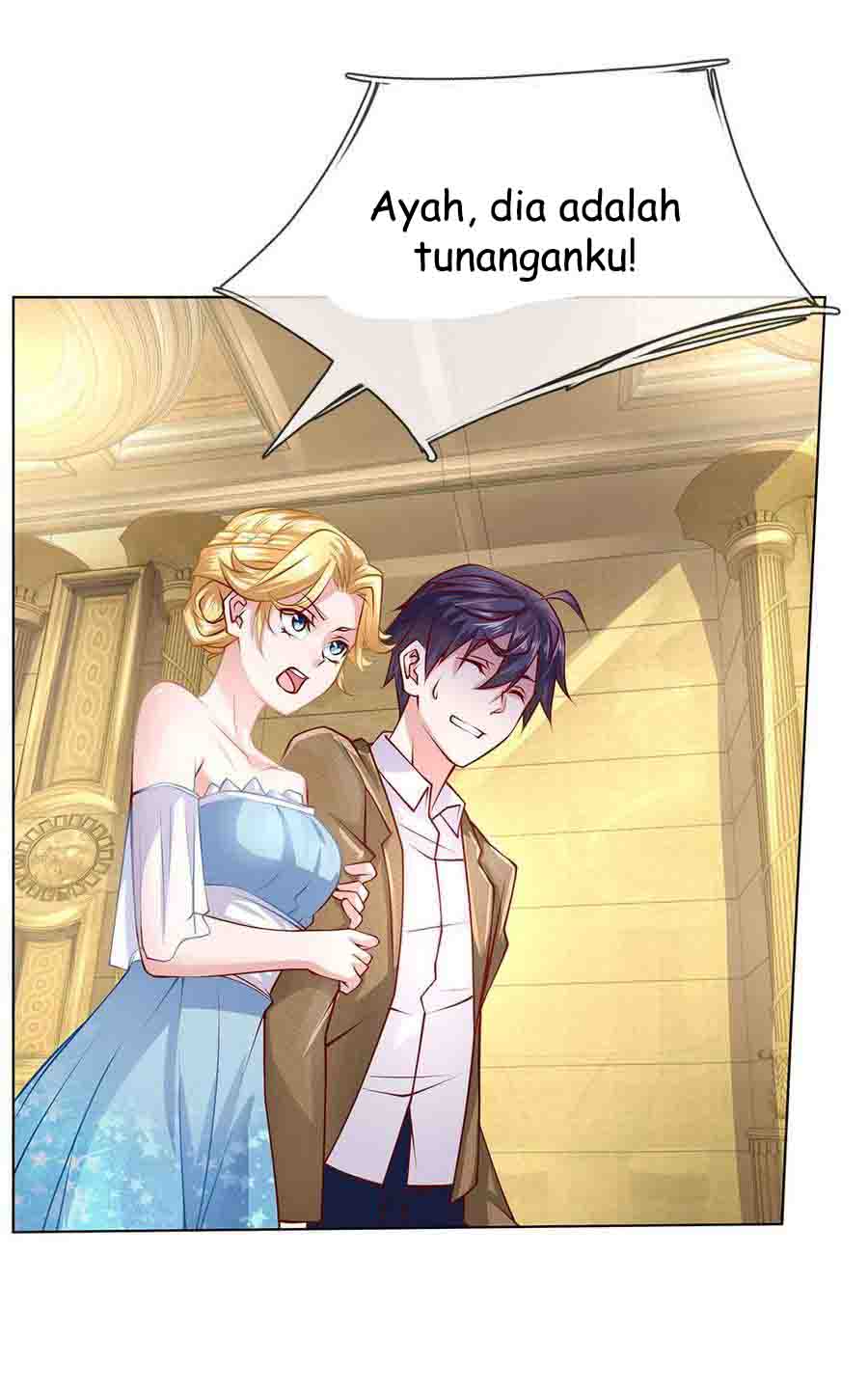 Jipin Yaonie Chapter 55 Gambar 5