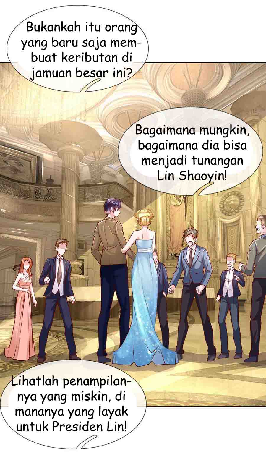 Jipin Yaonie Chapter 55 Gambar 7