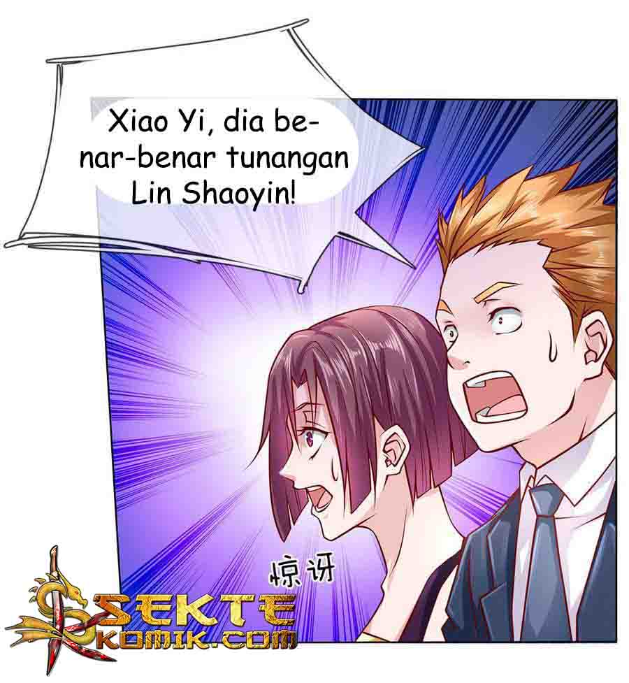 Jipin Yaonie Chapter 55 Gambar 8