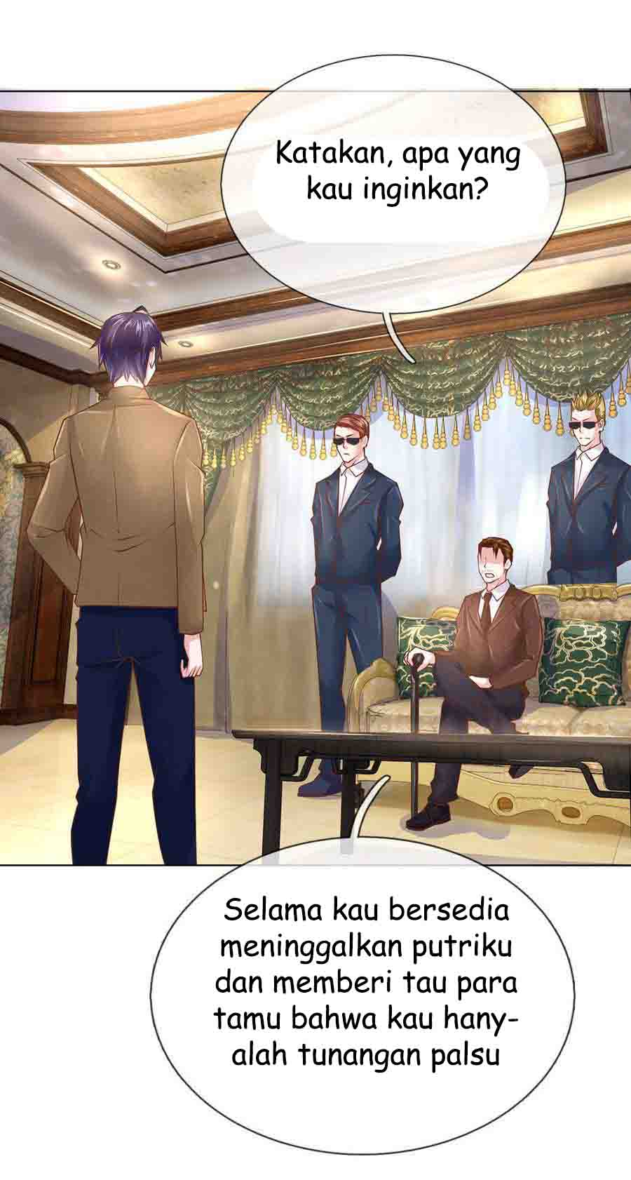 Jipin Yaonie Chapter 55 Gambar 20