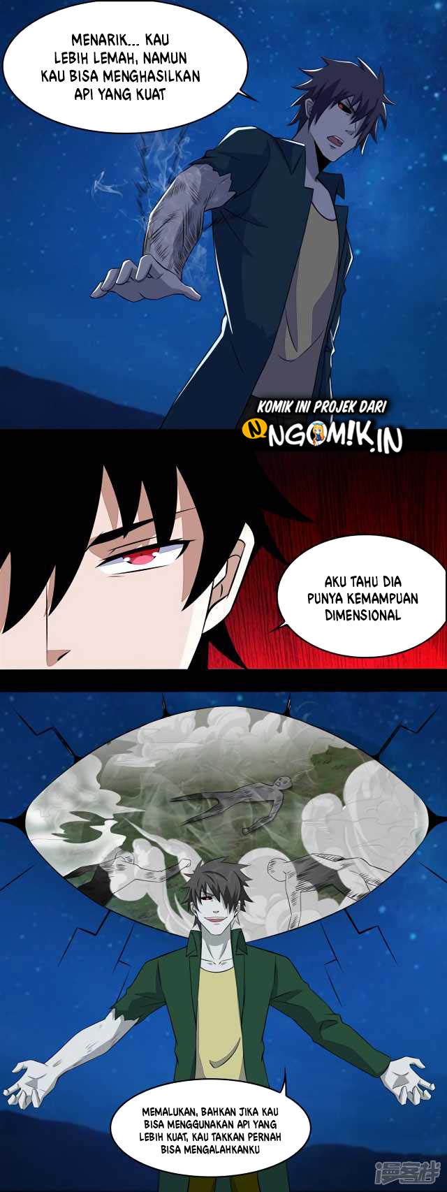 King of Apocalypse Chapter 119 Gambar 5