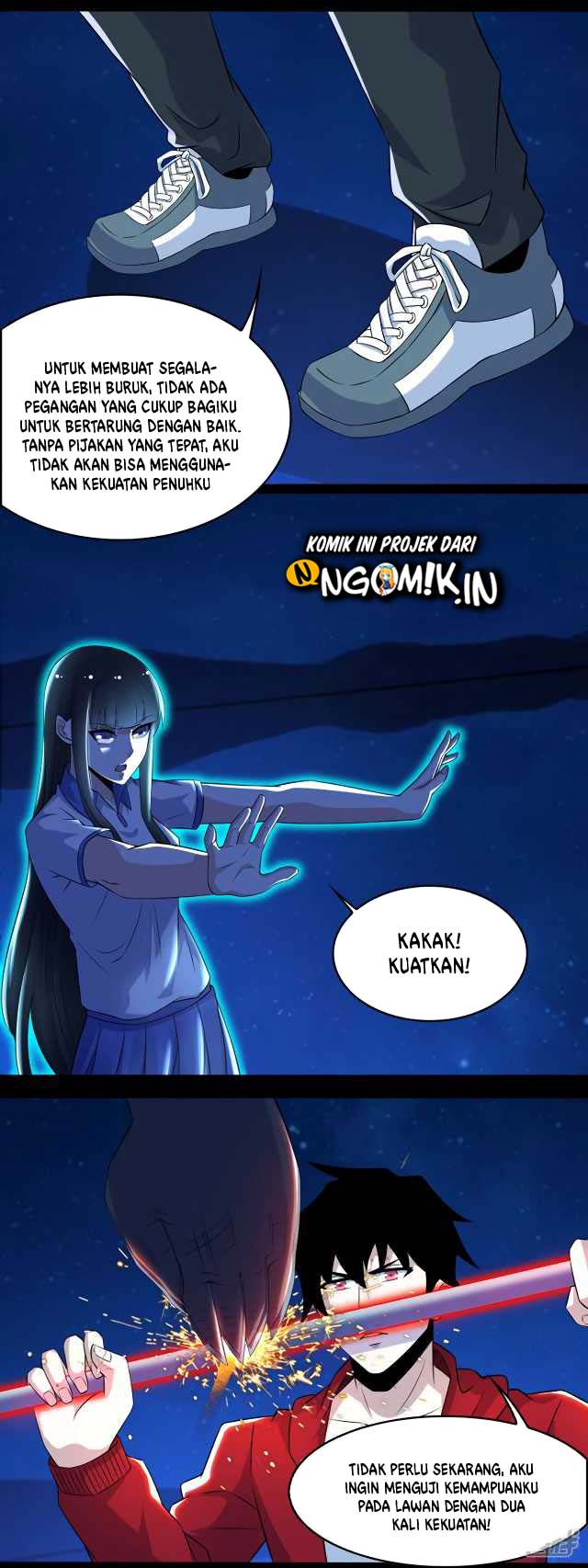 King of Apocalypse Chapter 119 Gambar 7