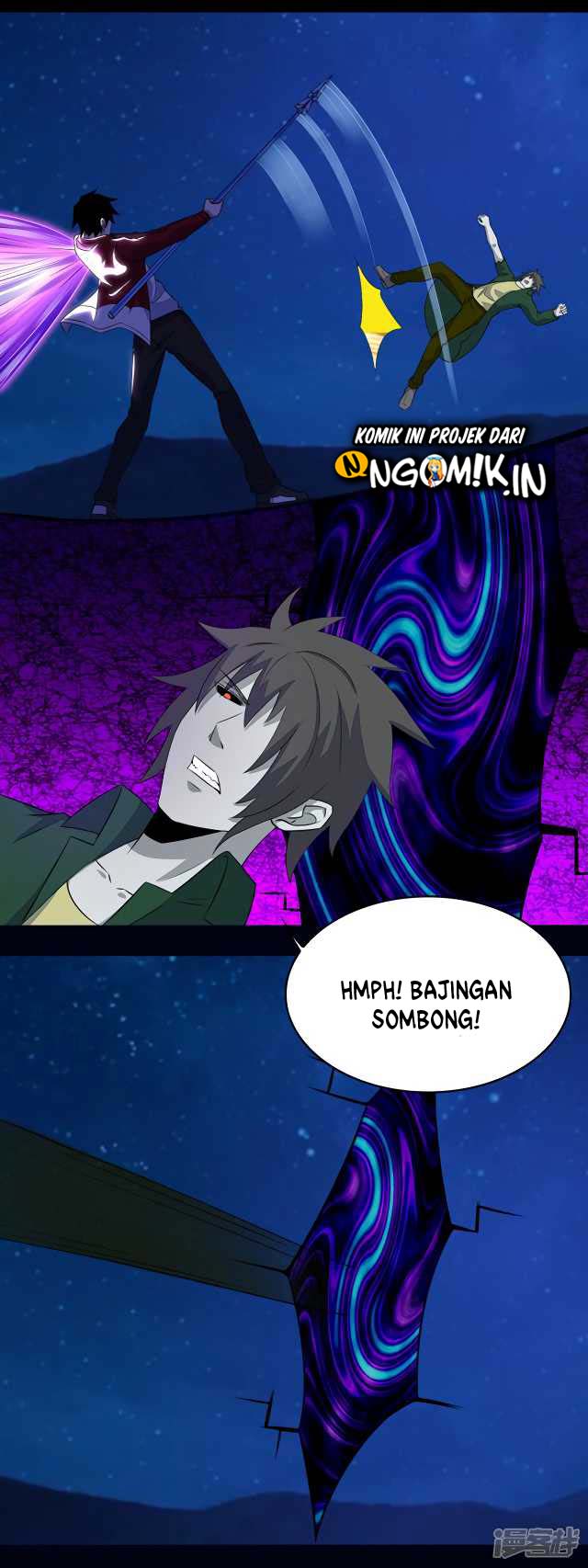 King of Apocalypse Chapter 119 Gambar 10