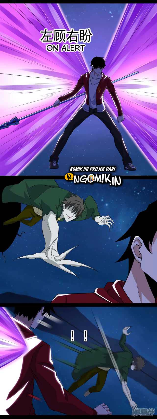 King of Apocalypse Chapter 119 Gambar 11