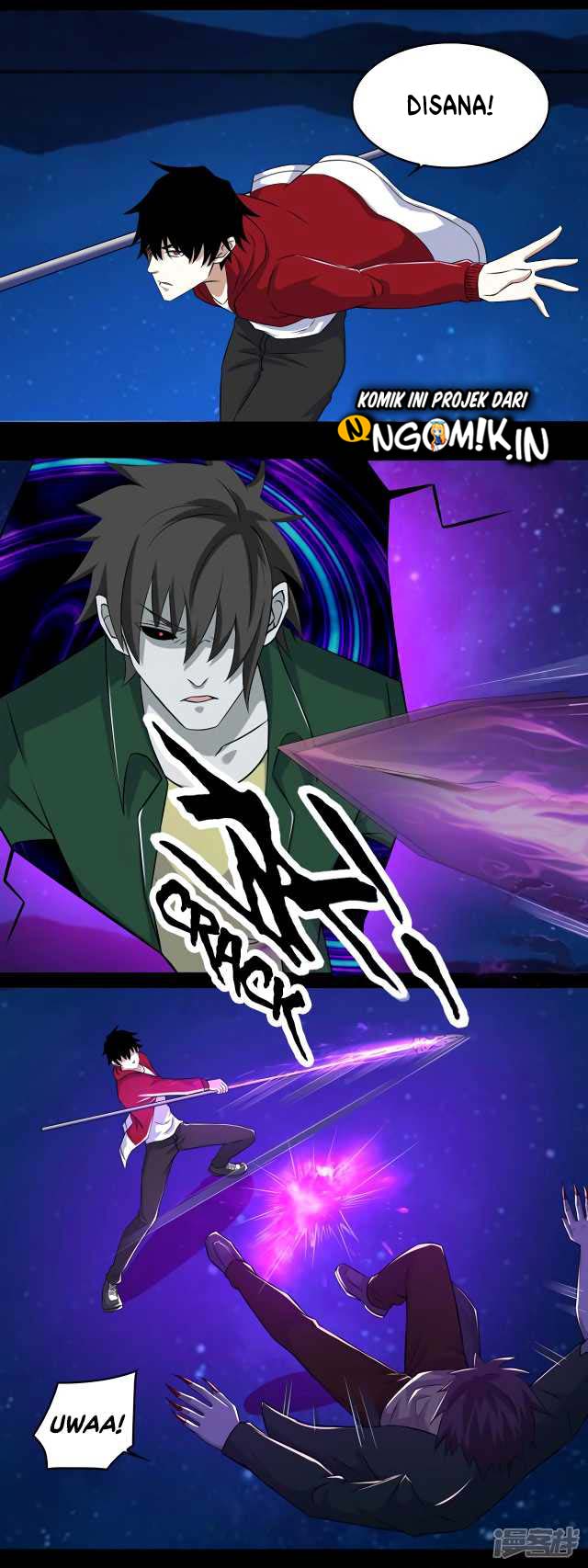 King of Apocalypse Chapter 119 Gambar 13