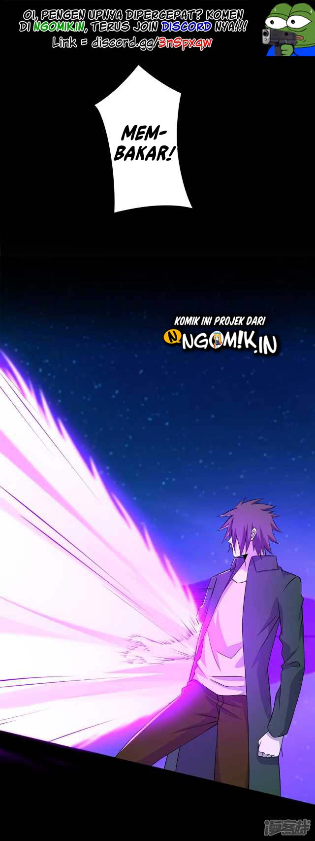 Manhua King of Apocalypse Chapter 119 gambar nomor 2