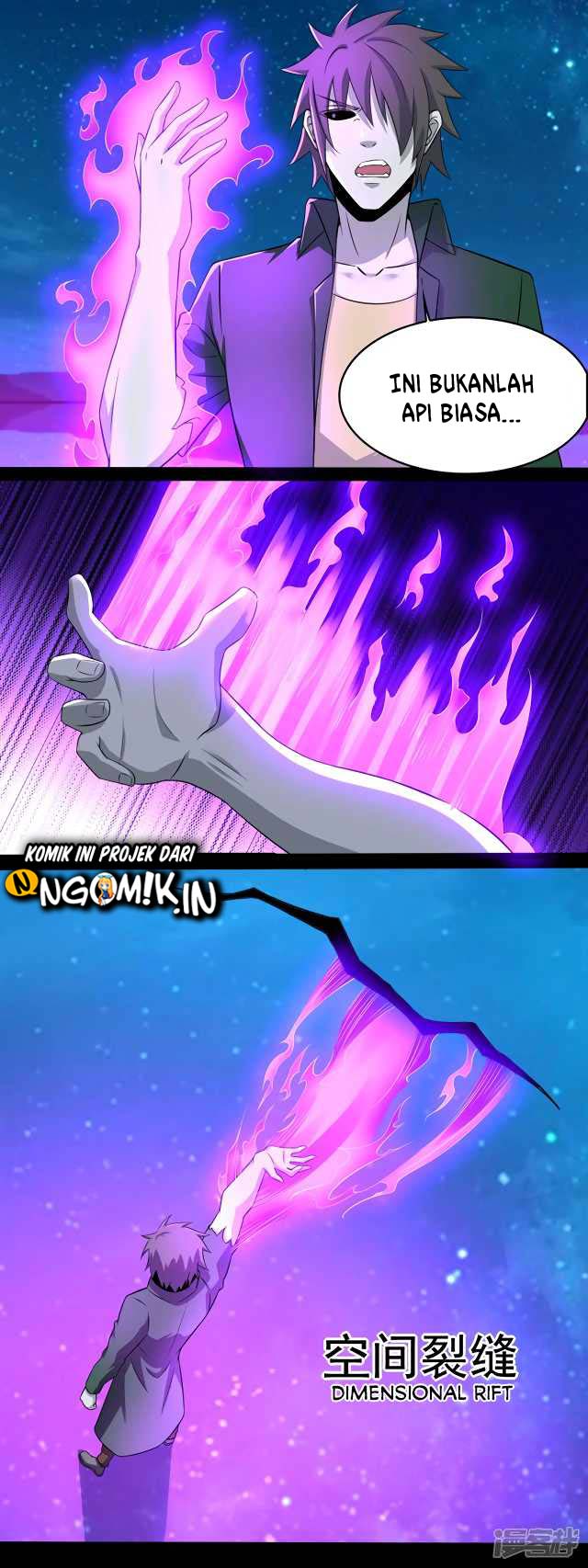 King of Apocalypse Chapter 119 Gambar 3