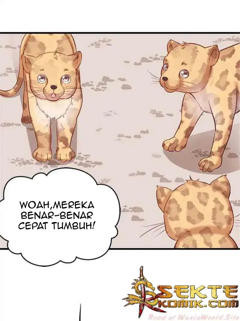 Beauty and the Beast Chapter 108 Gambar 36