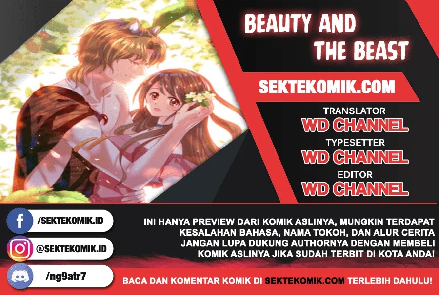 Komik Beauty and the Beast Chapter 105 gambar nomor 1