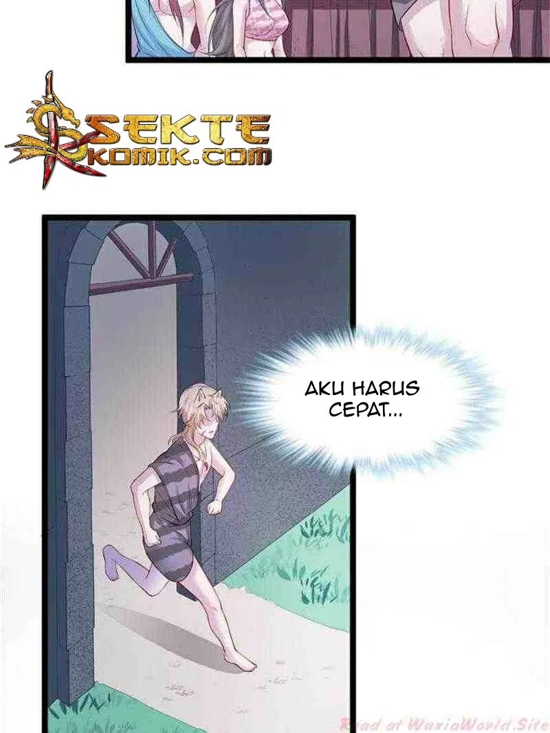 Beauty and the Beast Chapter 104 Gambar 26